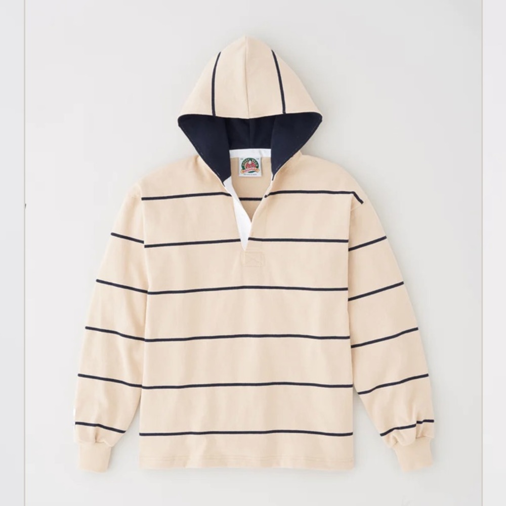 Kotn Rugby Hoodie